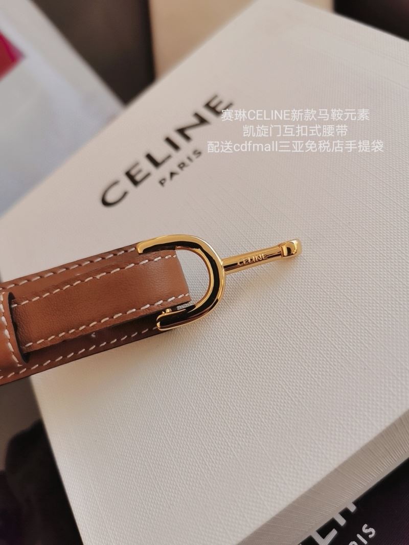 Celine Belts